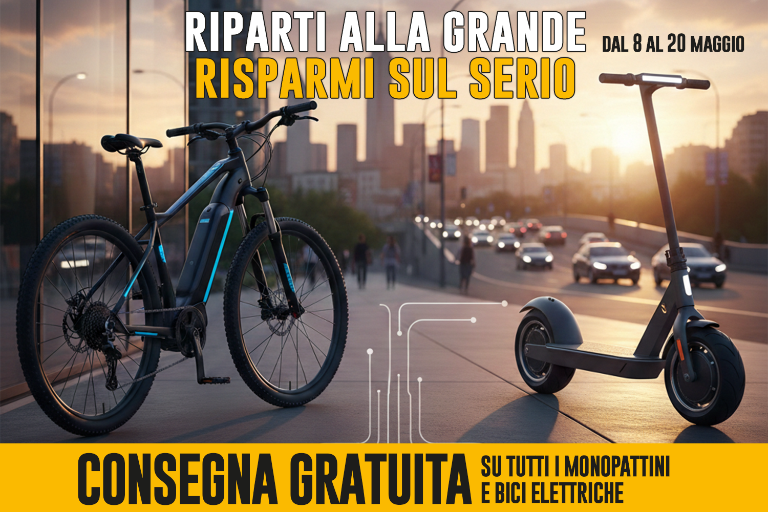 Promo Consegna gratis